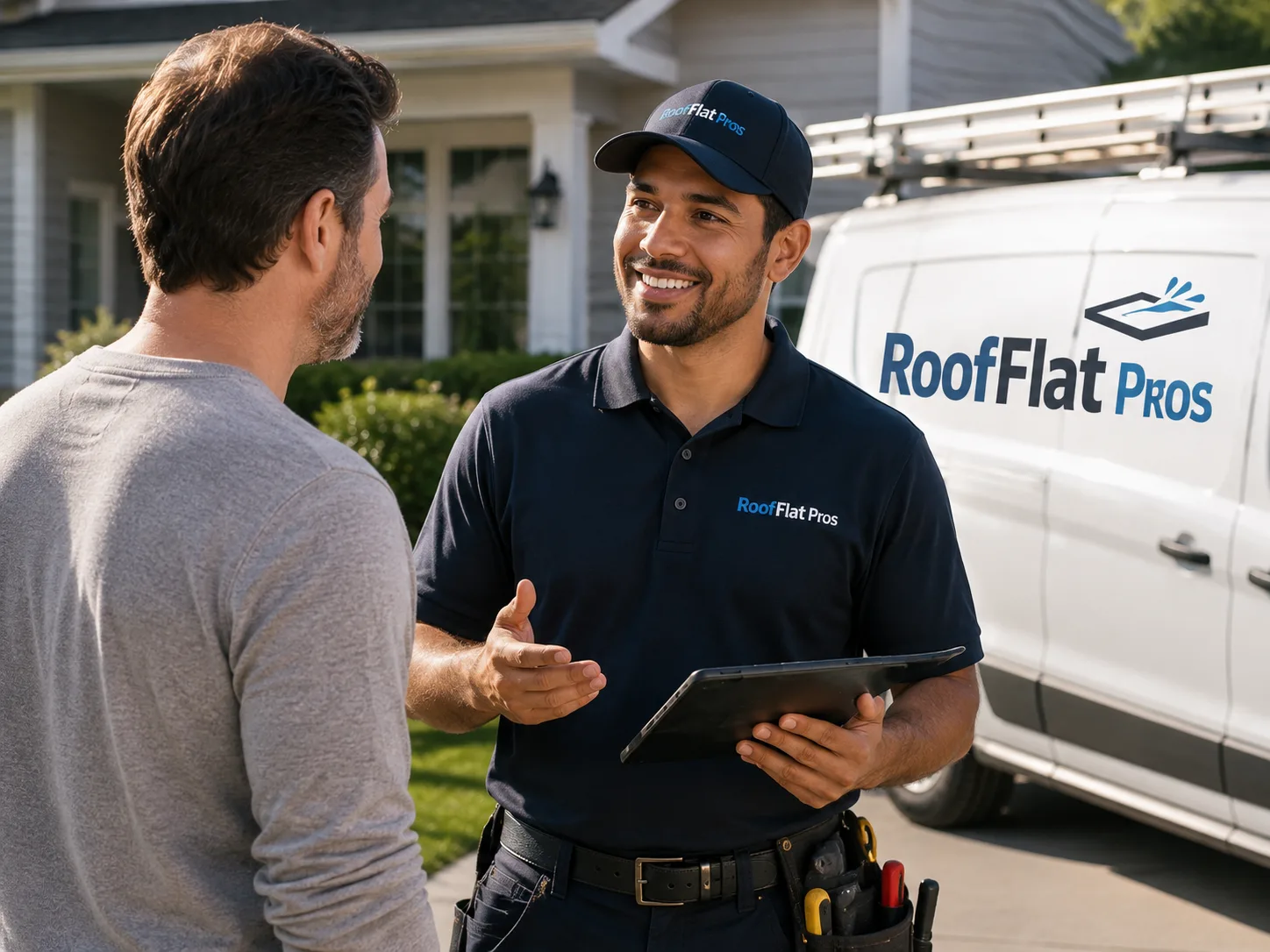 Flat Roof Leak Repair Cayuga, ND common questions